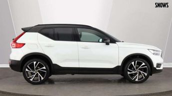 Volvo XC40 1.5 T3 [163] R DESIGN Pro 5dr Geartronic
