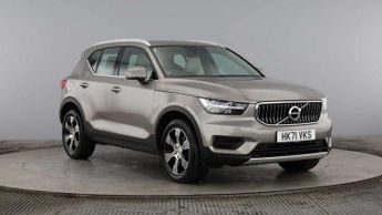 Volvo XC40 2.0 B4P Inscription 5dr AWD Auto [7 speed]