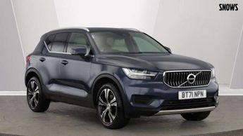 Volvo XC40 1.5 T4 Recharge PHEV Inscription 5dr Auto