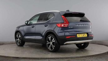 Volvo XC40 Recharge 1.5 T4 Recharge PHEV Inscription 5dr Auto