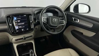 Volvo XC40 Recharge 1.5 T4 Recharge PHEV Inscription 5dr Auto