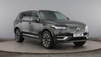 Volvo XC90 2.0 T8 Recharge PHEV Inscription Expr 5dr AWD Auto