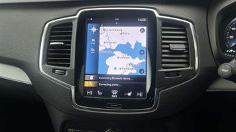 Volvo XC90 2.0 T8 Recharge PHEV Inscription Expr 5dr AWD Auto