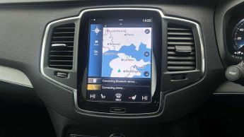 Volvo XC90 2.0 T8 Recharge PHEV Inscription Expr 5dr AWD Auto