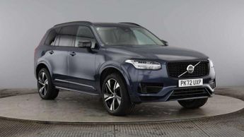 Volvo XC90 2.0 T8 [455] RC PHEV Plus Dark 5dr AWD Geartronic