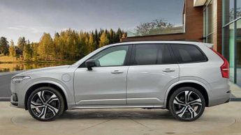 Volvo XC90 2.0 T8 [455] RC PHEV Ultimate Dark 5dr AWD Gtron