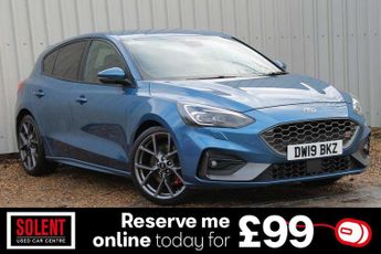 Ford Focus 2.3 EcoBoost ST 5dr