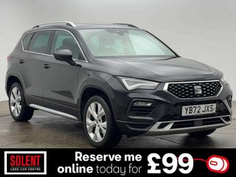 SEAT Ateca 1.5 TSI EVO Xperience 5dr DSG