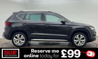 SEAT Ateca 1.5 TSI EVO Xperience 5dr DSG
