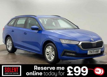 Skoda Octavia 2.0 TDI 150 SE 5dr