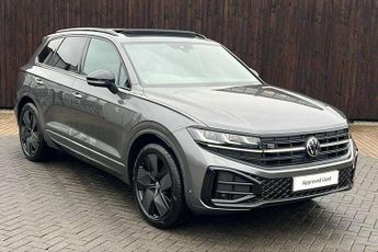 Volkswagen Touareg 3.0 V6 TDI 4Motion 286 Black Edition 5dr Tip Auto