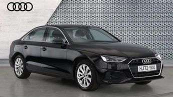 Audi A4 35 TFSI Technik 4dr S Tronic