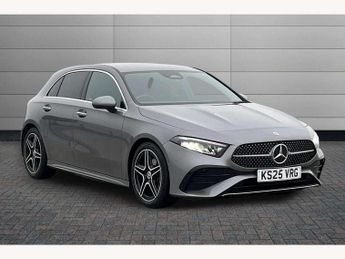 Mercedes A Class A200 AMG Line Executive 5dr Auto