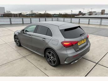 Mercedes-Benz A-Class A200 AMG Line Executive 5dr Auto