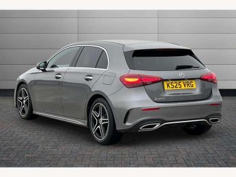 Mercedes-Benz A-Class A200 AMG Line Executive 5dr Auto