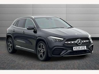 Mercedes GLA GLA 220d 4Matic AMG Line Executive 5dr Auto