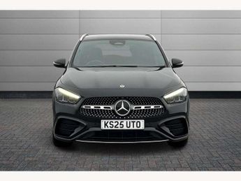 Mercedes-Benz GLA GLA 220d 4Matic AMG Line Executive 5dr Auto
