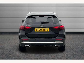 Mercedes-Benz GLA GLA 220d 4Matic AMG Line Executive 5dr Auto