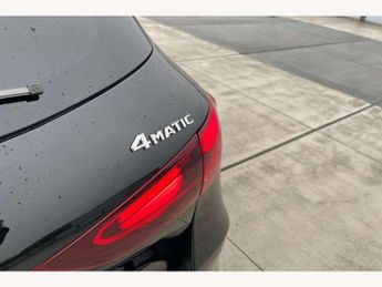 Mercedes-Benz GLA GLA 220d 4Matic AMG Line Executive 5dr Auto