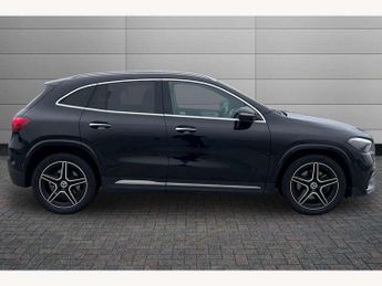 Mercedes-Benz GLA GLA 220d 4Matic AMG Line Executive 5dr Auto