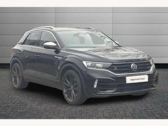 Volkswagen T-Roc 2.0 TSI 4MOTION R 5dr DSG