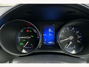Toyota C-HR 1.8 Hybrid Dynamic 5dr CVT