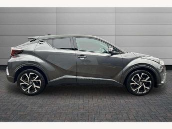 Toyota C-HR 1.8 Hybrid Dynamic 5dr CVT
