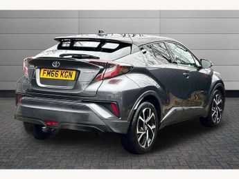 Toyota C-HR 1.8 Hybrid Dynamic 5dr CVT