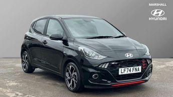 Hyundai I10 1.0T [90] N Line 5dr [Nav]