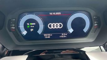 Audi A3 40 TFSI e Sport 5dr S Tronic