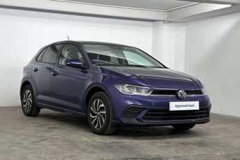 Volkswagen Polo 1.0 TSI Life 5dr