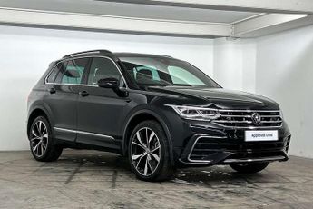 Volkswagen Tiguan 1.4 TSI eHybrid R-Line 5dr DSG