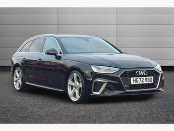 Audi A4 35 TFSI S Line 5dr S Tronic
