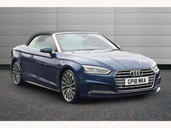 Audi A5 2.0 TFSI S Line 2dr S Tronic