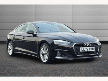 Audi A5 35 TFSI Sport 5dr S Tronic