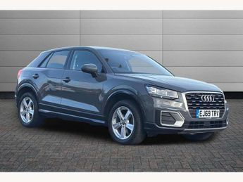 Audi Q2 35 TFSI Sport 5dr S Tronic
