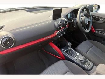 Audi Q2 35 TFSI Sport 5dr S Tronic
