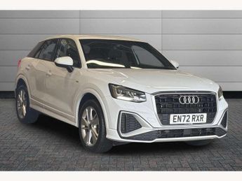 Audi Q2 35 TFSI S Line 5dr S Tronic