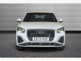 Audi Q2 35 TFSI S Line 5dr S Tronic