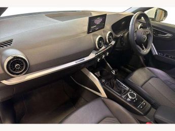 Audi Q2 35 TFSI S Line 5dr S Tronic