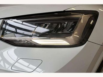 Audi Q2 35 TFSI S Line 5dr S Tronic