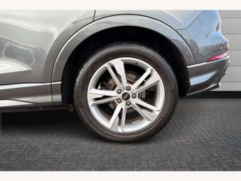 Audi Q3 35 TFSI S Line 5dr S Tronic