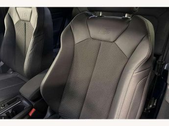 Audi Q3 35 TFSI S Line 5dr S Tronic