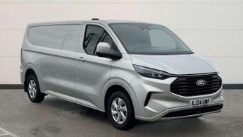 Ford Transit 2.0 EcoBlue 136ps H1 Van Limited