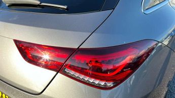 Mercedes-Benz CLA Shooting Brake CLA 200 AMG Line Premium Plus 5dr Tip Auto