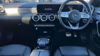 Mercedes-Benz CLA Shooting Brake CLA 200 AMG Line Premium Plus 5dr Tip Auto