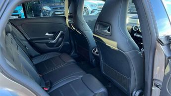 Mercedes-Benz CLA Shooting Brake CLA 200 AMG Line Premium Plus 5dr Tip Auto