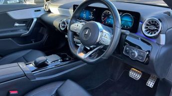 Mercedes-Benz CLA Shooting Brake CLA 200 AMG Line Premium Plus 5dr Tip Auto