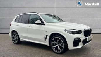 BMW X5 xDrive45e M Sport 5dr Auto