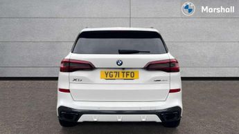 BMW X5 xDrive45e M Sport 5dr Auto